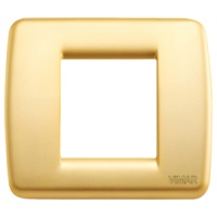 RAMA ORNAMENT RONDO 1 SI 2 MODULE REDUSE AURIU MAT VIMAR IDEA - RAMA ORNAMENT RONDO 1 SI 2 MODULE REDUSE AURIU MAT VIMAR IDEA