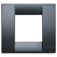 RAMA ORNAMENT CLASSICA 1 SI 2 MODULE REDUSE GRAFIT VIMAR IDEA - RAMA ORNAMENT CLASSICA 1 SI 2 MODULE REDUSE GRAFIT VIMAR IDEA