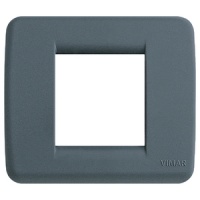RAMA ORNAMENT RONDO 1 SI 2 MODULE REDUSE GRAFIT VIMAR IDEA - RAMA ORNAMENT RONDO 1 SI 2 MODULE REDUSE GRAFIT VIMAR IDEA