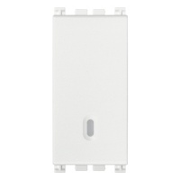 INTRERUPATOR MODULAR SIMPLU 16A 1 MODUL  VIMAR ARKE - INTRERUPATOR MODULAR SIMPLU 16A 1 MODUL  VIMAR ARKE
