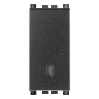 INTRERUPATOR MODULAR CAP-SCARA 16A 1 MODUL VIMAR ARKE - INTRERUPATOR MODULAR CAP-SCARA 16A 1 MODUL VIMAR ARKE