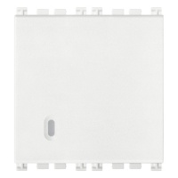 INTRERUPATOR MODULAR CAP-SCARA 16A 2 MODULE VIMAR ARKE - INTRERUPATOR MODULAR CAP-SCARA 16A 2 MODULE VIMAR ARKE