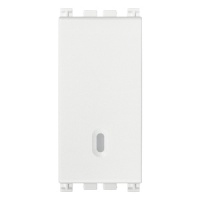 INTRERUPATOR MODULAR CAP-SCARA 16A 1 MODUL VIMAR ARKE - INTRERUPATOR MODULAR CAP-SCARA 16A 1 MODUL VIMAR ARKE