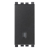 INTRERUPATOR MODULAR CAP-CRUCE 16A 1 MODUL VIMAR ARKE - INTRERUPATOR MODULAR CAP-CRUCE 16A 1 MODUL VIMAR ARKE