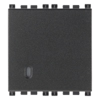 INTRERUPATOR MODULAR CAP-CRUCE 16A 2 MODULE VIMAR ARKE - INTRERUPATOR MODULAR CAP-CRUCE 16A 2 MODULE VIMAR ARKE