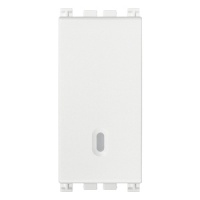 INTRERUPATOR MODULAR CAP-CRUCE 16A 1 MODUL VIMAR ARKE - INTRERUPATOR MODULAR CAP-CRUCE 16A 1 MODUL VIMAR ARKE