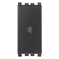 INTRERUPATOR MODULAR AXIAL 16A 1 MODUL  VIMAR ARKE - INTRERUPATOR MODULAR AXIAL 16A 1 MODUL  VIMAR ARKE
