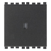 INTRERUPATOR MODULAR AXIAL 16A 2 MODULE  VIMAR ARKE - INTRERUPATOR MODULAR AXIAL 16A 2 MODULE  VIMAR ARKE