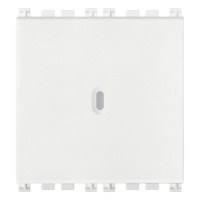 INTRERUPATOR MODULAR AXIAL 16A 2 MODULE  VIMAR ARKE - INTRERUPATOR MODULAR AXIAL 16A 2 MODULE  VIMAR ARKE