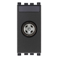 PRIZA MODULARA TV SIMPLA 1DB 1 MODUL VIMAR ARKE - PRIZA MODULARA TV SIMPLA 1DB 1 MODUL VIMAR ARKE