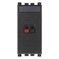 PRIZA MODULARA DIFUZOARE 1 MODUL VIMAR ARKE - PRIZA MODULARA DIFUZOARE 1 MODUL VIMAR ARKE
