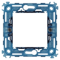 RAMA SUPORT 2 MODULE PENTRU DOZA ZIDARIE VIMAR ARKE - RAMA SUPORT 2 MODULE PENTRU DOZA ZIDARIE VIMAR ARKE
