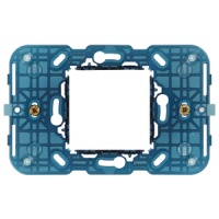 RAMA SUPORT 2 MODULE CENTRALE VIMAR ARKE - RAMA SUPORT 2 MODULE CENTRALE VIMAR ARKE
