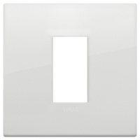 RAMA ORNAMENT 1 MODUL METAL POLAR VIMAR ARKE - RAMA ORNAMENT 1 MODUL METAL POLAR VIMAR ARKE