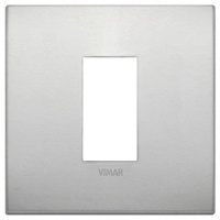 RAMA ORNAMENT 1 MODUL ALUMINIUM VIMAR ARKE - RAMA ORNAMENT 1 MODUL ALUMINIUM VIMAR ARKE