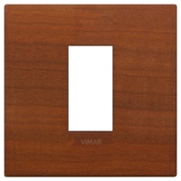 RAMA ORNAMENT 1 MODUL CHERRY WOOD VIMAR ARKE - RAMA ORNAMENT 1 MODUL CHERRY WOOD VIMAR ARKE
