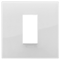 RAMA ORNAMENT 1 MODUL REFLEX ICE VIMAR ARKE - RAMA ORNAMENT 1 MODUL REFLEX ICE VIMAR ARKE