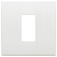 RAMA ORNAMENT 1 MODUL TEHNOPOLIMER WHITE VIMAR ARKE - RAMA ORNAMENT 1 MODUL TEHNOPOLIMER WHITE VIMAR ARKE