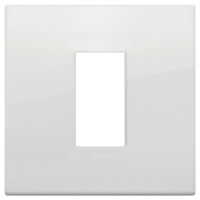 RAMA ORNAMENT 1 MODUL METAL POLAR TOTAL LOOK VIMAR ARKE - RAMA ORNAMENT 1 MODUL METAL POLAR TOTAL LOOK VIMAR ARKE