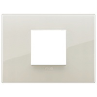 RAMA ORNAMENT 2 MODULE CENTRALE REFLEX IVORY WHITE VIMAR ARKE - RAMA ORNAMENT 2 MODULE CENTRALE REFLEX IVORY WHITE VIMAR ARKE