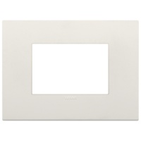 RAMA ORNAMENT 3 MODULE TEHNOPOLIMER IVORY VIMAR ARKE - RAMA ORNAMENT 3 MODULE TEHNOPOLIMER IVORY VIMAR ARKE
