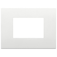 RAMA ORNAMENT 3 MODULE TEHNOPOLIMER WHITE VIMAR ARKE - RAMA ORNAMENT 3 MODULE TEHNOPOLIMER WHITE VIMAR ARKE