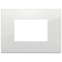 RAMA ORNAMENT 3 MODULE METAL POLAR TOTAL LOOK VIMAR ARKE - RAMA ORNAMENT 3 MODULE METAL POLAR TOTAL LOOK VIMAR ARKE