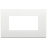 RAMA ORNAMENT 4 MODULE TEHNOPOLIMER WHITE VIMAR ARKE - RAMA ORNAMENT 4 MODULE TEHNOPOLIMER WHITE VIMAR ARKE