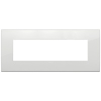 RAMA ORNAMENT 7 MODULE METAL POLAR TOTAL LOOK VIMAR ARKE - RAMA ORNAMENT 7 MODULE METAL POLAR TOTAL LOOK VIMAR ARKE