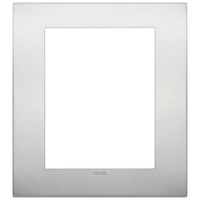 RAMA ORNAMENT 8  MODULE ALUMINIUM VIMAR ARKE - RAMA ORNAMENT 8  MODULE ALUMINIUM VIMAR ARKE