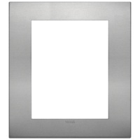 RAMA ORNAMENT 8  MODULE ALUMINIUM LAVA VIMAR ARKE - RAMA ORNAMENT 8  MODULE ALUMINIUM LAVA VIMAR ARKE