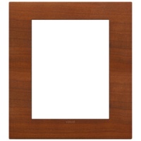 RAMA ORNAMENT 8  MODULE CHERRY WOOD VIMAR ARKE - RAMA ORNAMENT 8  MODULE CHERRY WOOD VIMAR ARKE