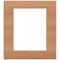 RAMA ORNAMENT 8  MODULE LARCH WOOD VIMAR ARKE - RAMA ORNAMENT 8  MODULE LARCH WOOD VIMAR ARKE