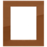 RAMA ORNAMENT 8  MODULE REFLEX CARAMEL VIMAR ARKE - RAMA ORNAMENT 8  MODULE REFLEX CARAMEL VIMAR ARKE