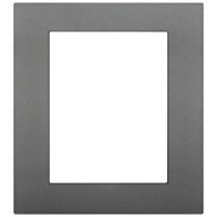 RAMA ORNAMENT 8  MODULE TEHNOPOLIMER GREY VIMAR ARKE - RAMA ORNAMENT 8  MODULE TEHNOPOLIMER GREY VIMAR ARKE