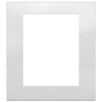 RAMA ORNAMENT 8  MODULE METAL POLAR TOTAL LOOK VIMAR ARKE - RAMA ORNAMENT 8  MODULE METAL POLAR TOTAL LOOK VIMAR ARKE