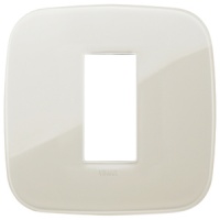 RAMA ORNAMENT 1 MODUL REFLEX IVORY VIMAR ARKE - RAMA ORNAMENT 1 MODUL REFLEX IVORY VIMAR ARKE