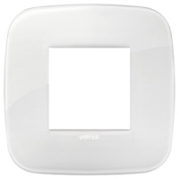 RAMA ORNAMENT 2 MODULE REFLEX ICE VIMAR ARKE - RAMA ORNAMENT 2 MODULE REFLEX ICE VIMAR ARKE
