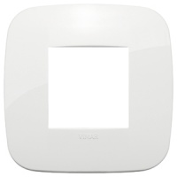 RAMA ORNAMENT 2 MODULE TEHNOPOLIMER WHITE VIMAR ARKE - RAMA ORNAMENT 2 MODULE TEHNOPOLIMER WHITE VIMAR ARKE
