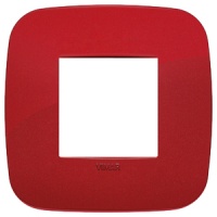 RAMA ORNAMENT 2 MODULE TEHNOPOLIMER RED VIMAR ARKE - RAMA ORNAMENT 2 MODULE TEHNOPOLIMER RED VIMAR ARKE