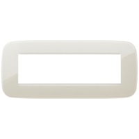 RAMA ORNAMENT 7 MODULE REFLEX IVORY VIMAR ARKE - RAMA ORNAMENT 7 MODULE REFLEX IVORY VIMAR ARKE