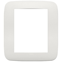 RAMA ORNAMENT 8  MODULE METAL MATT PEARL VIMAR ARKE - RAMA ORNAMENT 8  MODULE METAL MATT PEARL VIMAR ARKE