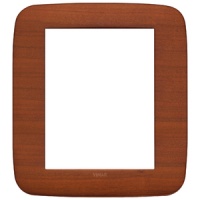 RAMA ORNAMENT 8  MODULE CHERRY WOOD VIMAR ARKE - RAMA ORNAMENT 8  MODULE CHERRY WOOD VIMAR ARKE