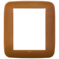 RAMA ORNAMENT 8  MODULE REFLEX CARAMEL VIMAR ARKE - RAMA ORNAMENT 8  MODULE REFLEX CARAMEL VIMAR ARKE
