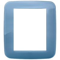 RAMA ORNAMENT 8 MODULE REFLEX MARINE BLUE VIMAR ARKE - RAMA ORNAMENT 8 MODULE REFLEX MARINE BLUE VIMAR ARKE
