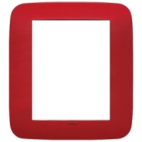 RAMA ORNAMENT 8  MODULE TEHNOPOLIMER RED VIMAR ARKE - RAMA ORNAMENT 8  MODULE TEHNOPOLIMER RED VIMAR ARKE