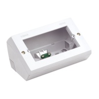 DOZE APARATAJ MODULAR 4 MODULE PENTRU MONTAJ PE BIROU ALB VIMAR ARKE - DOZE APARATAJ MODULAR 4 MODULE PENTRU MONTAJ PE BIROU ALB VIMAR ARKE