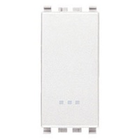 INTRERUPATOR MODULAR CAP SCARA ALB 1 MODUL VIMAR EIKON - INTRERUPATOR MODULAR CAP SCARA ALB 1 MODUL VIMAR EIKON