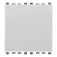 INTRERUPATOR MODULAR CAP CRUCE GRI 2 MODULE VIMAR EIKON - INTRERUPATOR MODULAR CAP CRUCE GRI 2 MODULE VIMAR EIKON