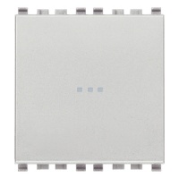 INTRERUPATOR MODULAR AXIAL 2M GRI EIKON - INTRERUPATOR MODULAR AXIAL 2M GRI EIKON